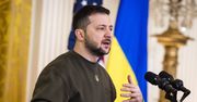 Zełenski zabrał głos. Chodzi o katastrofę śmigłowca