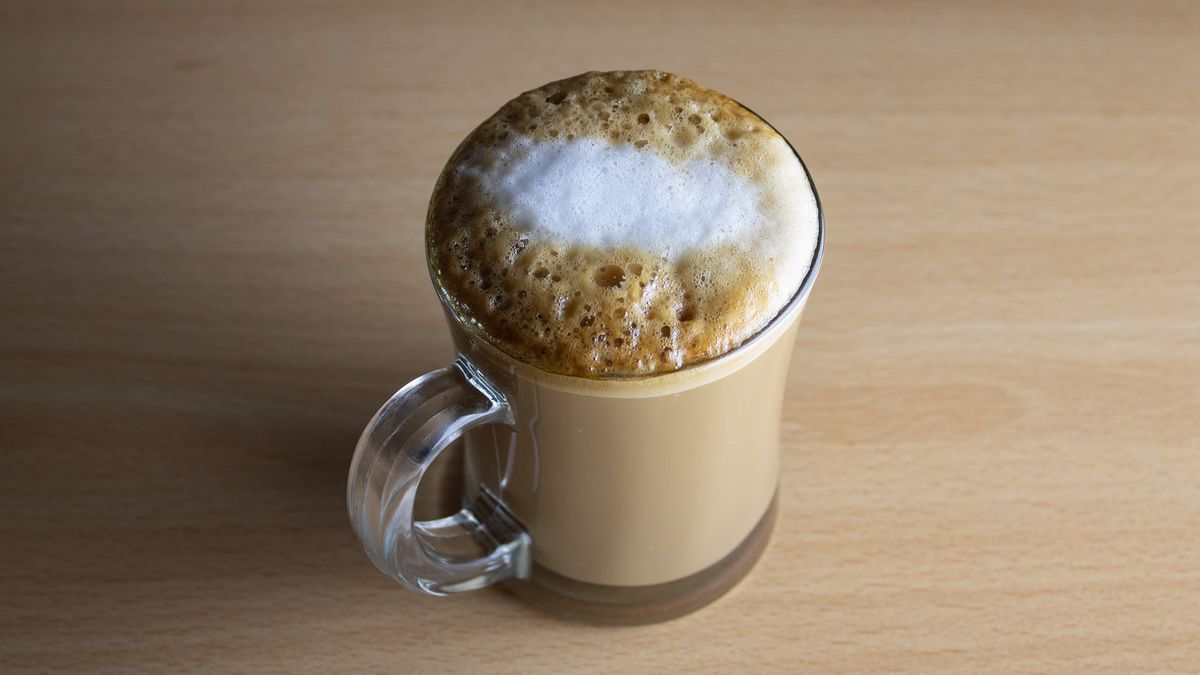 Kawa z mlekiem powoduje wyrzut insuliny