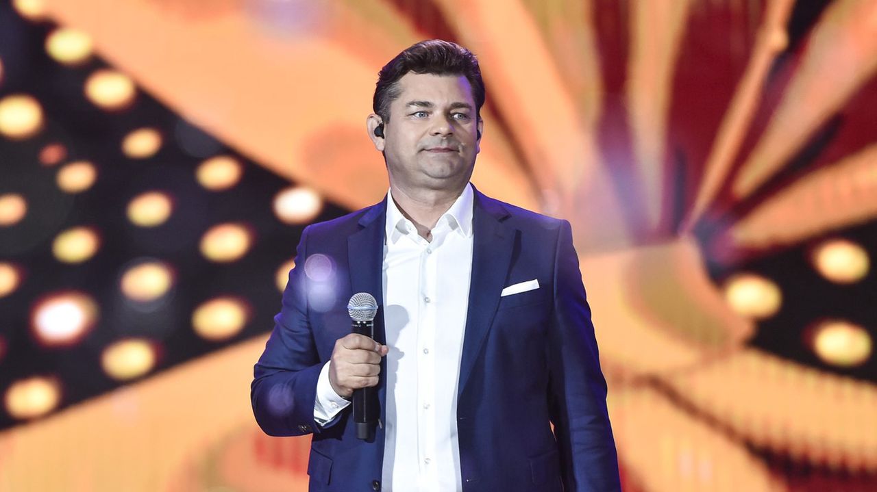 Smutne święta Martyniuka. Chodzi o wnuczkę