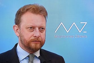 Łukasz Szumowski o odmrażaniu gospodarki "Małymi kroczkami"