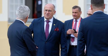 Zbigniew Rau w FAZ: Władimir Putin wabi Niemcy w pułapkę