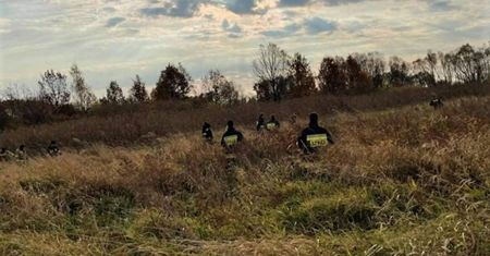 Ciało mężczyzny znalezione na bagnach w Olsztynie. To może być zaginiony 67-latek