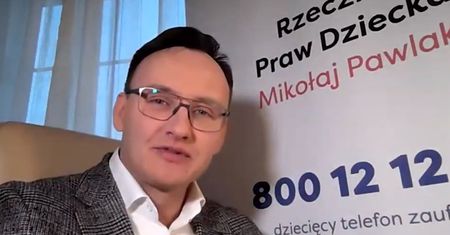 Kompromitacja Rzecznika Praw Dziecka. Nagranie jest hitem internetu