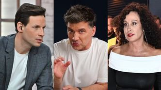 Tomasz Kammel UDERZA W TVP i wypomina powody zwolnienia Wolnego przez Dobrzyńską: "Był za bardzo katolicki"