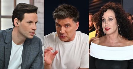 Tomasz Kammel UDERZA W TVP i wypomina powody zwolnienia Wolnego przez Dobrzyńską: "Był za bardzo katolicki"