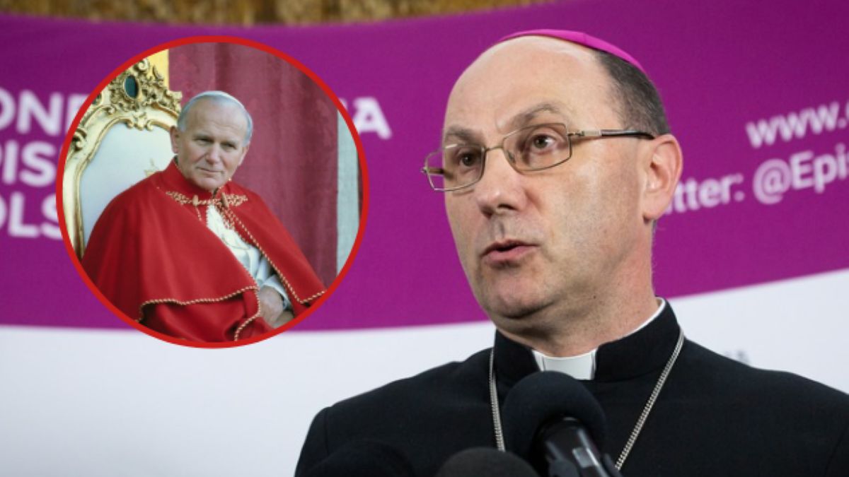 Prymas Wojciech Polak o nauczania Jana Pawła II