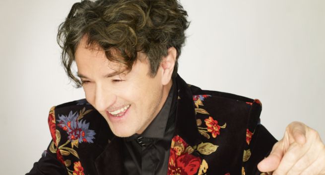 Ten artysta po raz pierwszy zaśpiewa w Polsacie. Wystąpi z Kayah na Polsat Hit Festiwal