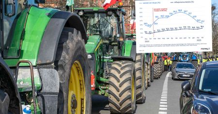 Oto dlaczego ukraińskie zboże to dla polskich rolników duży problem