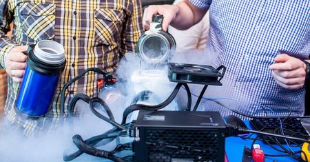 benchmark.pl zajmuje II miejsce w Mistrzostwach Dziennikarzy w Overclockingu