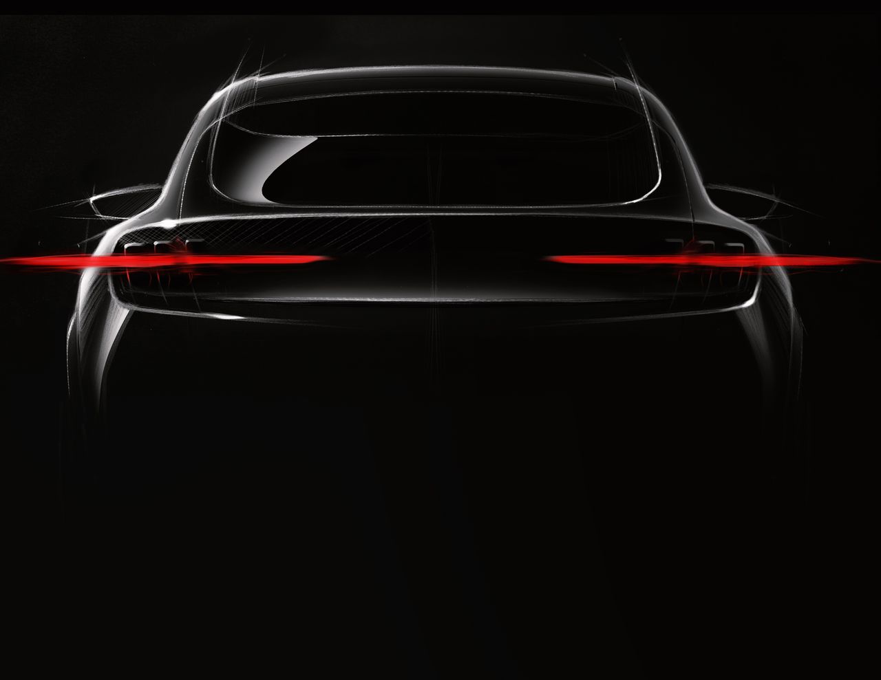 Ford zapowiedział nowego SUV-a. W pełni elektryczne auto będzie wzorowane na Mustangu