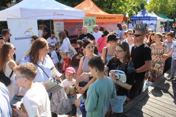 Bełchatów: "Osiedlowe lato w mieście" pełne atrakcji