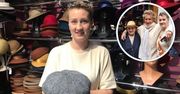 Rod Stewart kupił kaszkiet w krakowskim sklepie. Pani Joanna zdradza kulisy wizyty gwiazdy rocka