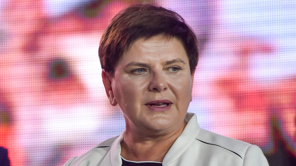 Beata Szydło
