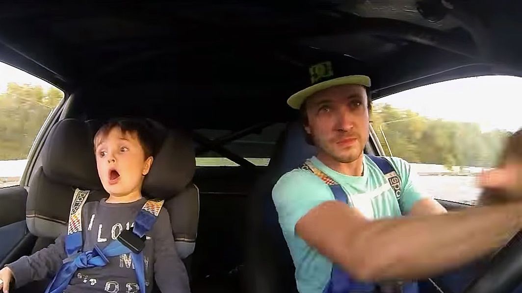 Driftujący ojciec z synem powracają w nowym filmie! 1