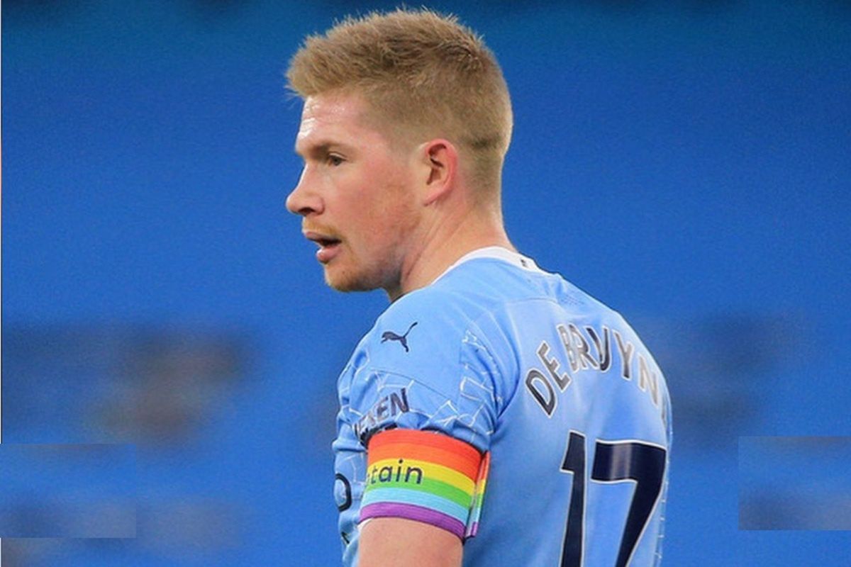 Koniec kłótni o tęczowe opaski? Kapitanowie drużyn mają dość