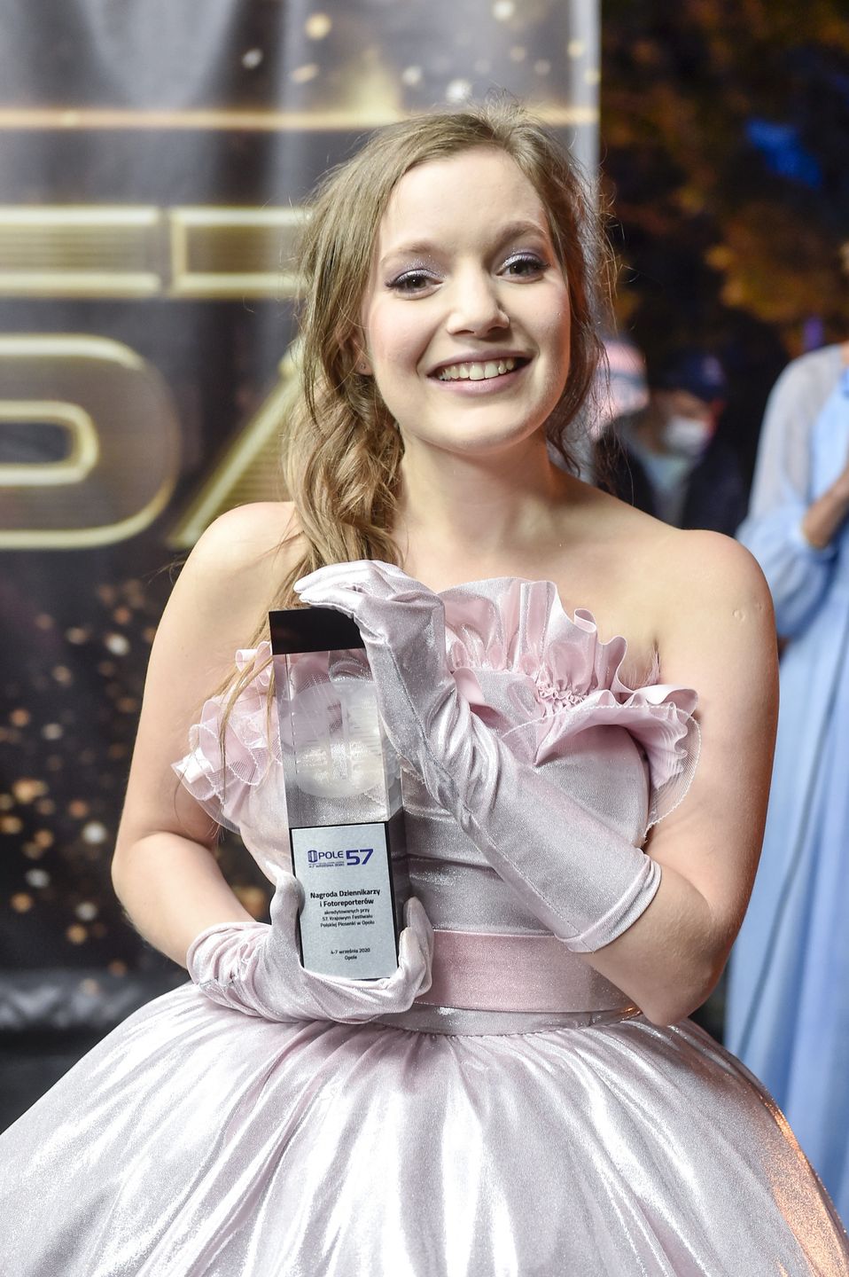 Wzrost zakażeń po koncercie Sanah