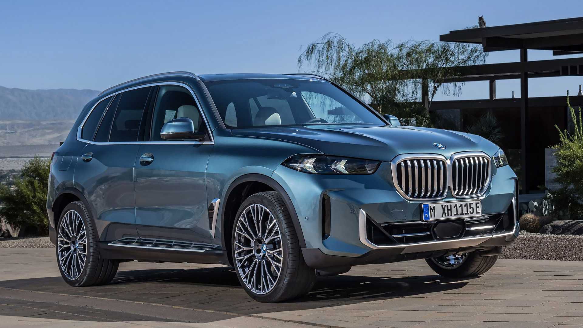 BMW X5 (2023)