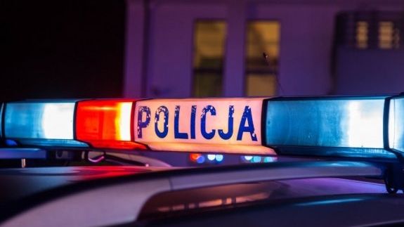 policja