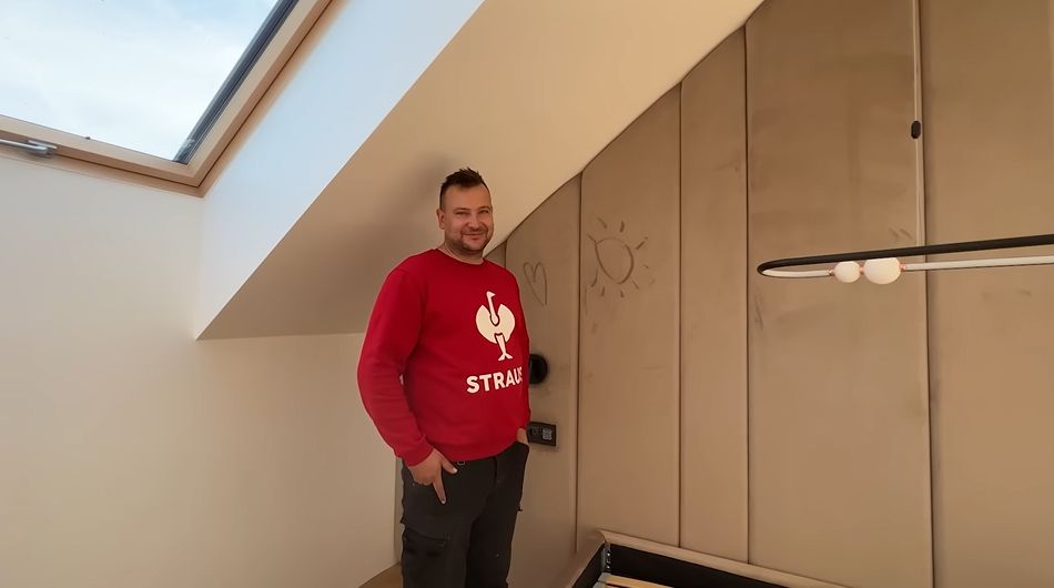 Bardowscy tuż przed przeprowadzką