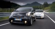 Toyota iQ (2007-2015) – opinie i typowe usterki