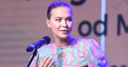 Sandra Kubicka, nowa gwiazda TVP, tłumaczy się z podjęcia pracy na Woronicza: "Nie jestem tą samą Sandrą"