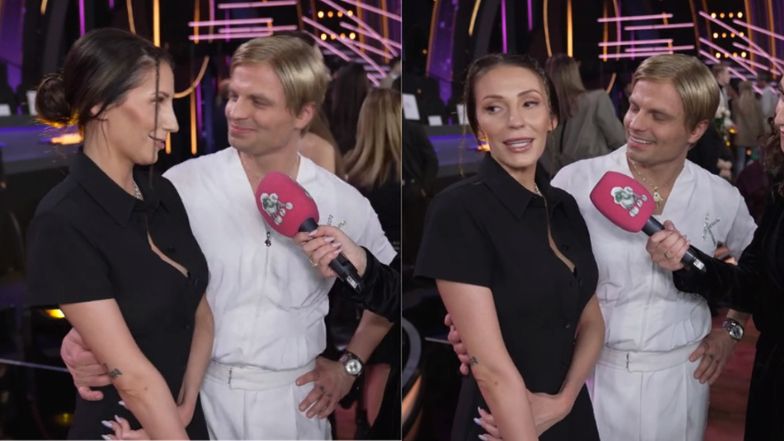 Ukochana Marcina Hakiela udzieliła swojego pierwszego wywiadu