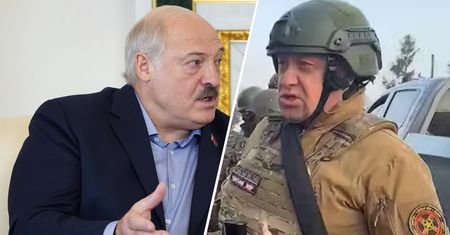 Niespodziewany ruch wagnerowców. Autobusy ruszyły. Poszło o pieniądze?
