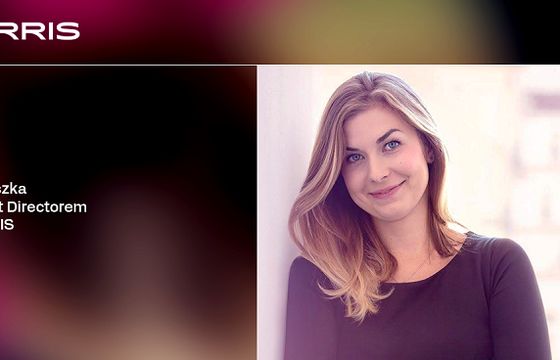 Anna Kiszka account directorem Kerris