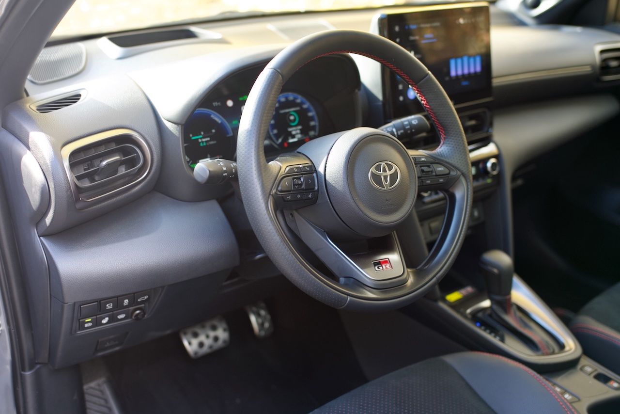 Toyota Yaris Cross GR Sport