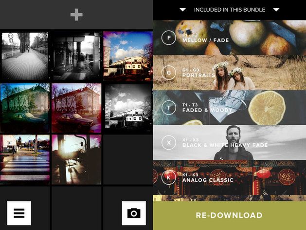 Instagram to nie wszystko. Aplikacje fotograficzne, które musisz znać 14