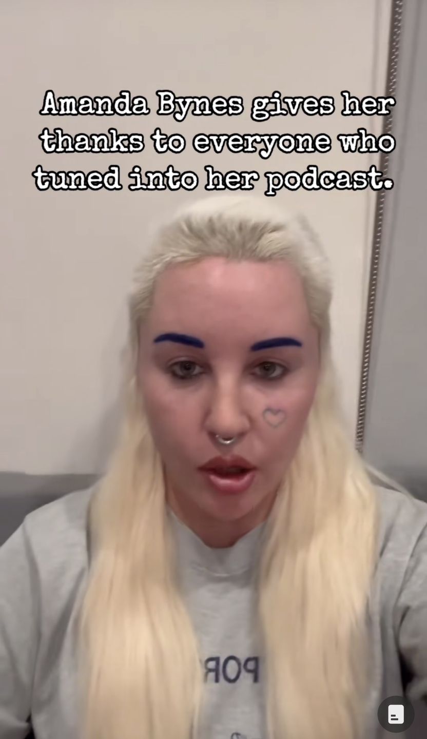 Amanda Bynes