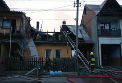 Pożar we wsi Nowa Biała. Domy płonęły jak zapałki. Straty są gigantyczne