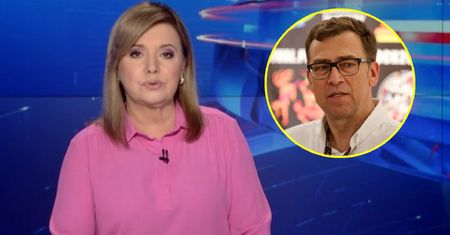 Gorzkie słowa Orłosia o TVP. "Jak daleko do dna?"