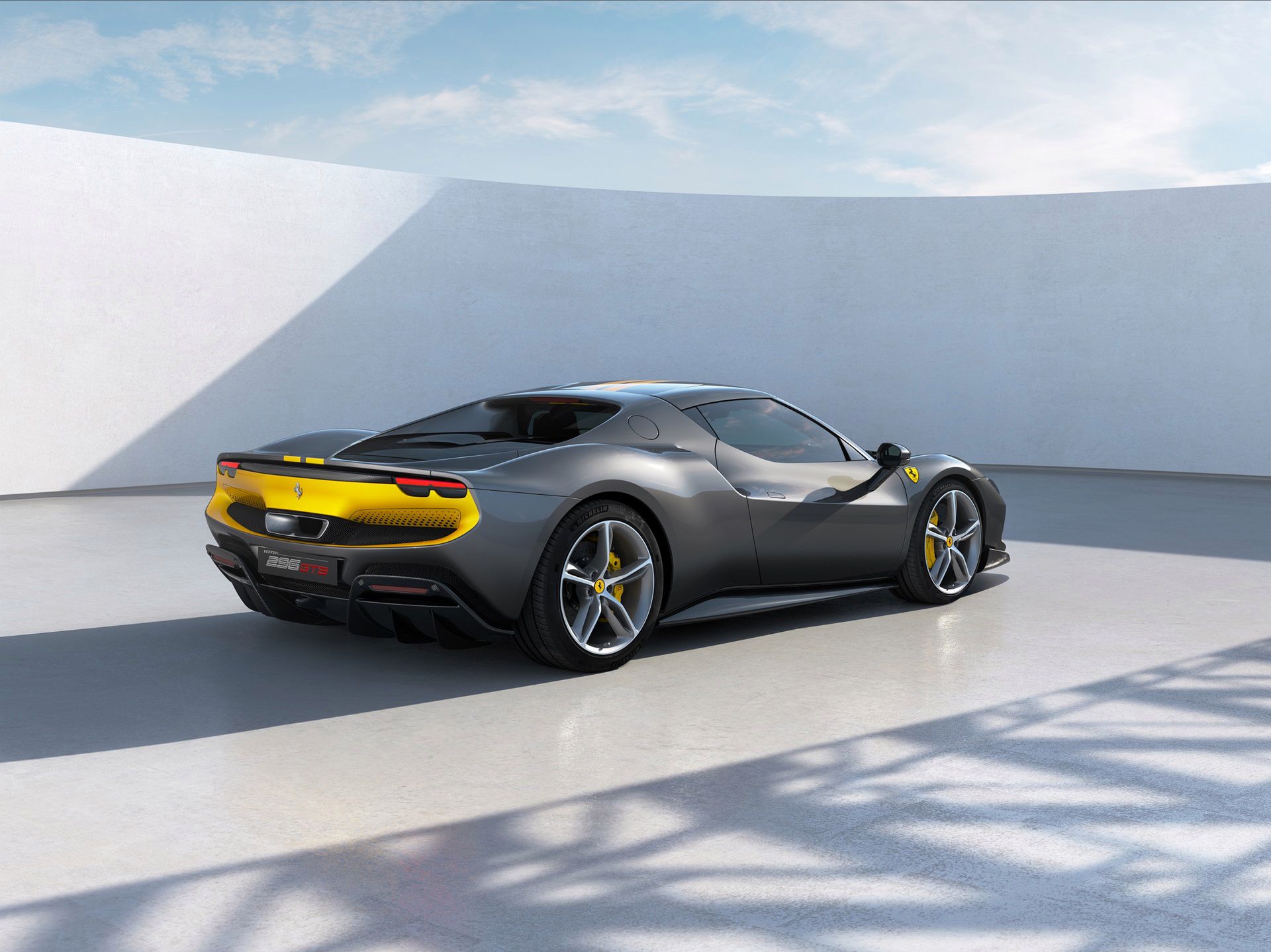 Ferrari 296 GTB Assetto Fiorano (2021)