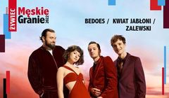 Męskie Granie prezentuje tegoroczny hymn. Wykonują go Kwiat Jabłoni, Bedoes i Zalewski