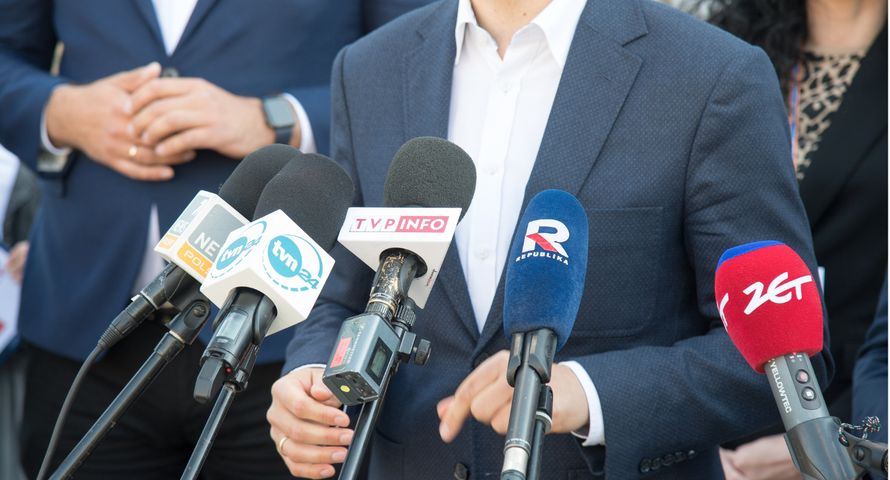 TVN24 wyprzedził w kwietniu Republikę. Polsat liderem rynku