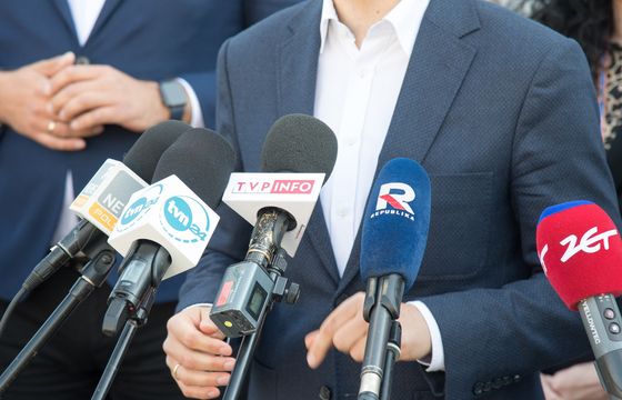 TVN24 wyprzedził w kwietniu Republikę. Polsat liderem rynku