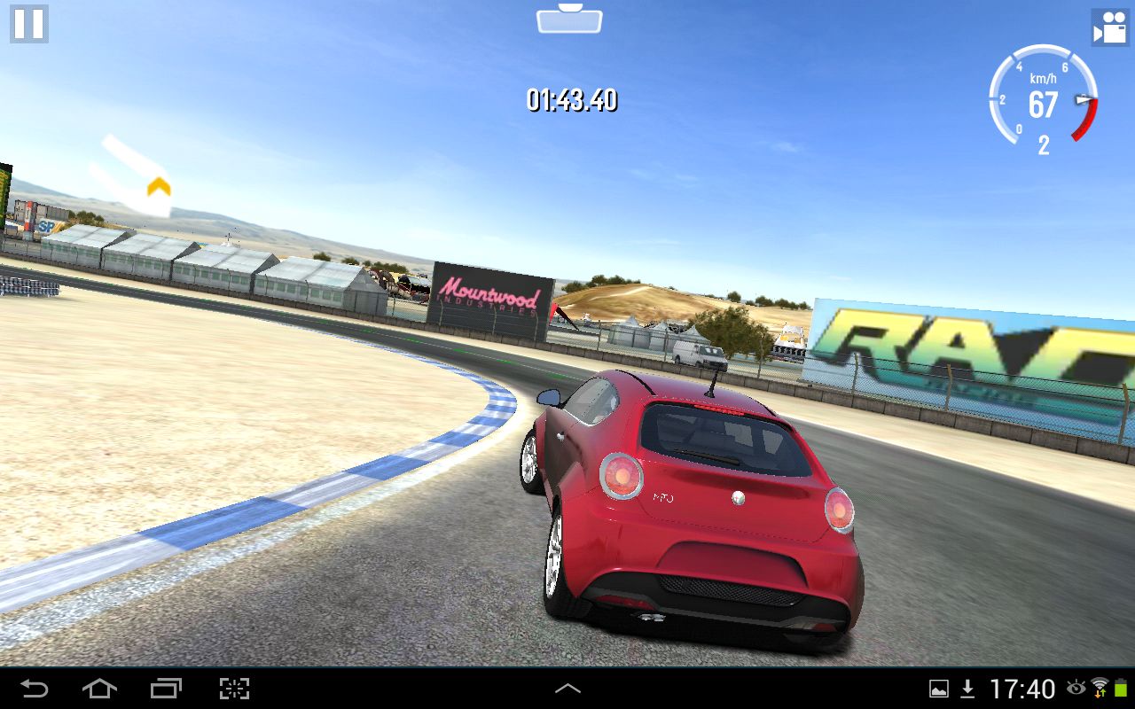 GT Racing 2 - recenzja. 2