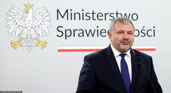 Zatrzymano prezesa PKOl. Żurek potwierdza