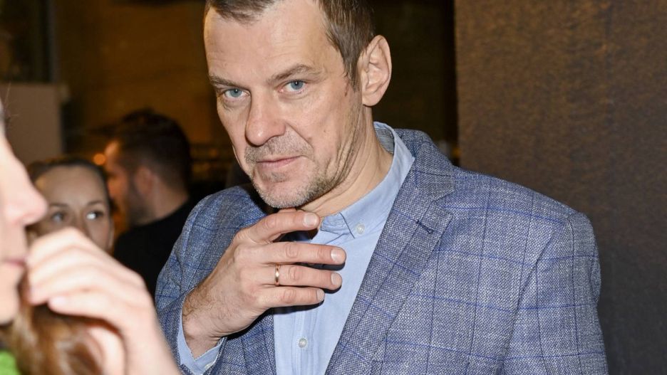 Marcin Kwaśny świętuje urodziny