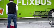 Flixbus odjechał bez pasażerki. Teraz próbuje odzyskać swój bagaż
