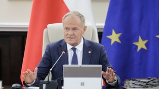 Tusk o napastniku z Jarosławia: Będzie ukarany z całą surowością