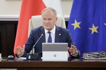 Tusk o napastniku z Jarosławia: Będzie ukarany z całą surowością