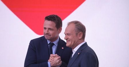 Niemcy oceniają Trzaskowskiego. "Warszawa to nie Polska"