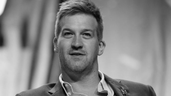 Nie żyje Kenneth Mitchell