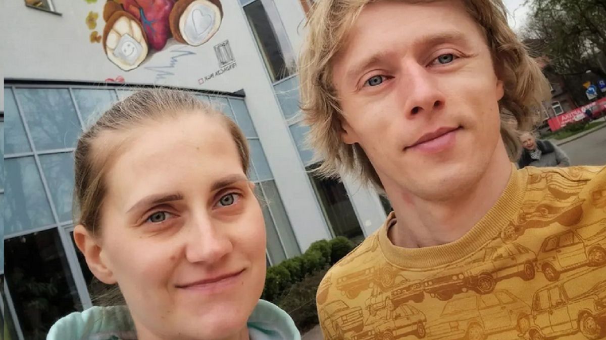 Żona Dawida Kubackiego wyszła ze szpitala.