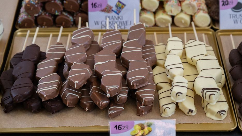 Festiwal Kawy i Czekolady w Poznaniu