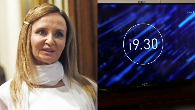 Joanna Kurska oceniła nowe "Wiadomości". Węszy cenzurę