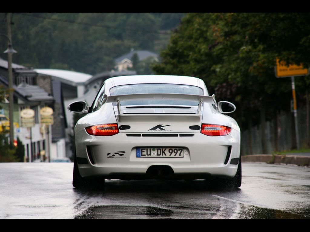 Cargraphic 911 GT 3 RSC 2 3.8 fot.4