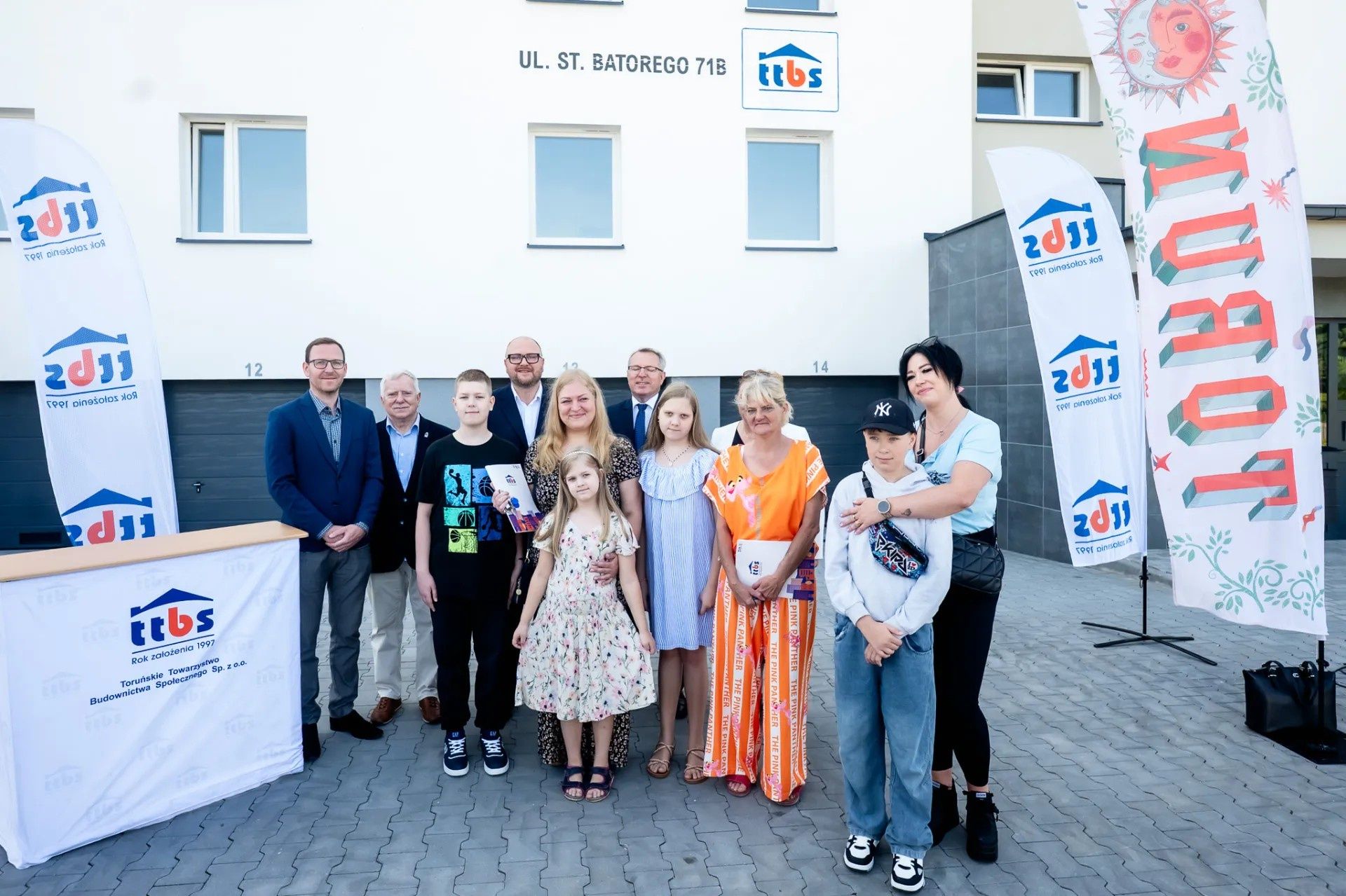 Osiedle Pod Dębową Górą